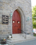 Warren Baptist church