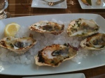 oysters trafford